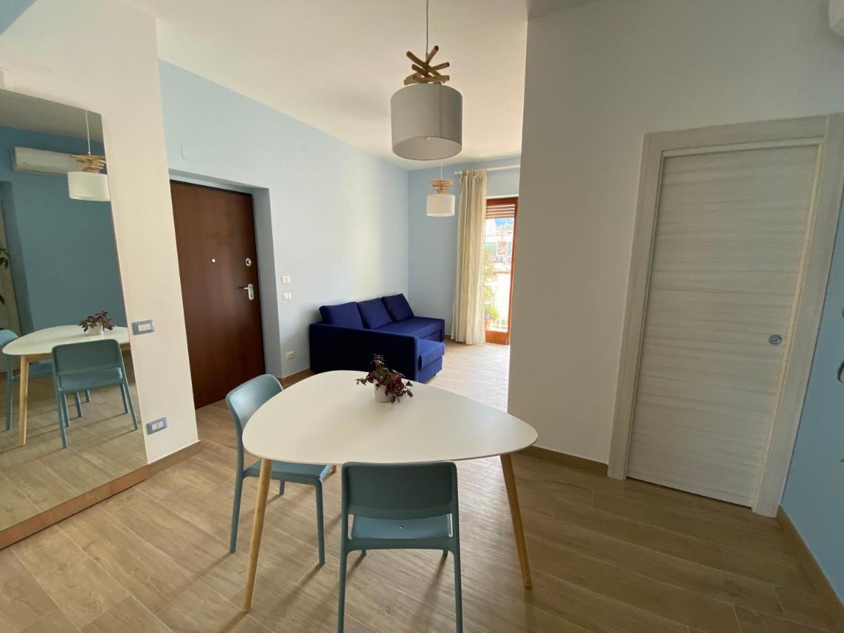 B&B Syrentum Сорренто Экстерьер фото