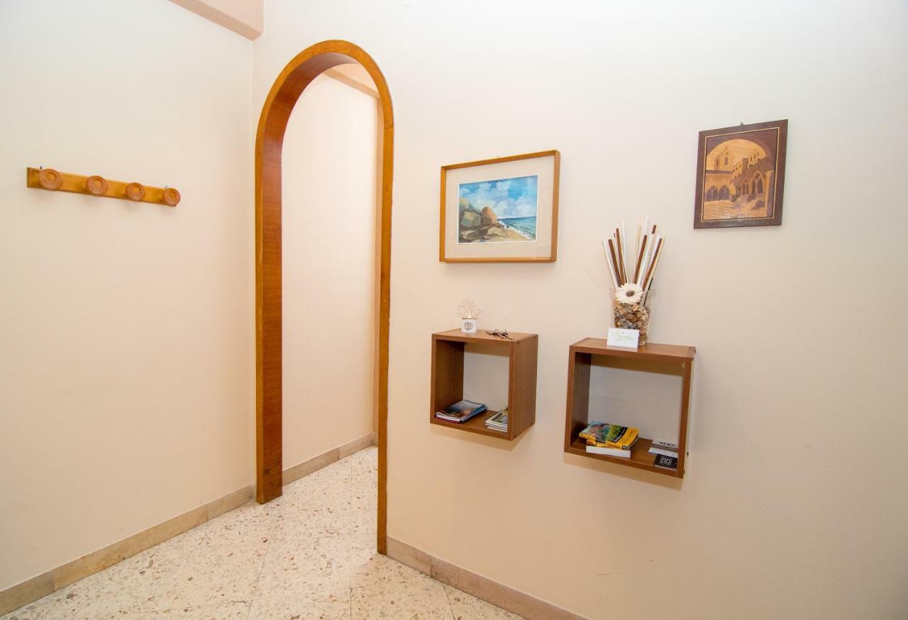 B&B Syrentum Сорренто Экстерьер фото